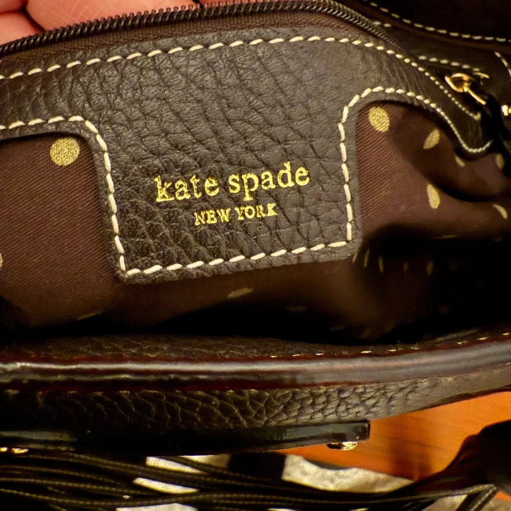 Kate Spade Foster Crossing Small Rue Satchel EUC_11
